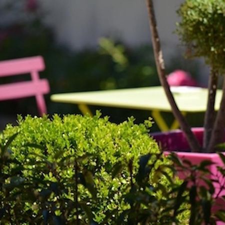 La Marande Hotel Montbellet Exterior photo