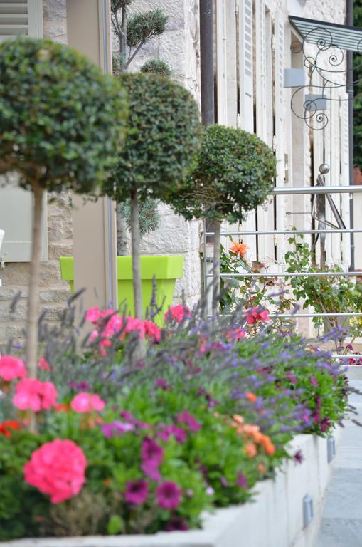 La Marande Hotel Montbellet Exterior photo