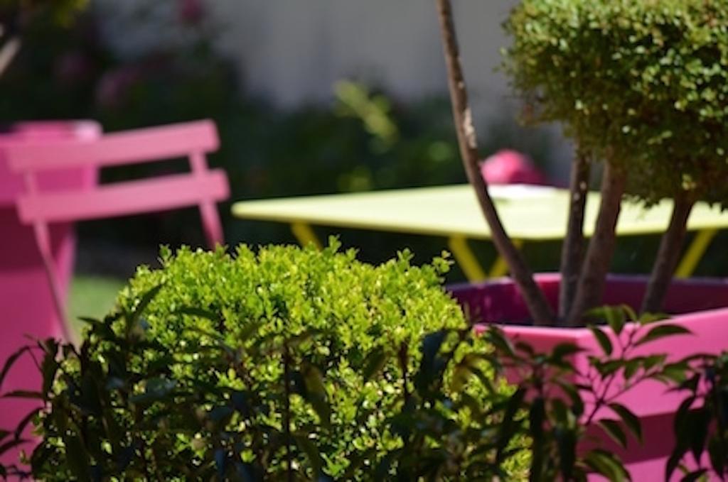 La Marande Hotel Montbellet Exterior photo